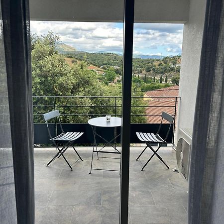 Les Jardins De Saint Pancrace Apartment Corte  Exterior photo