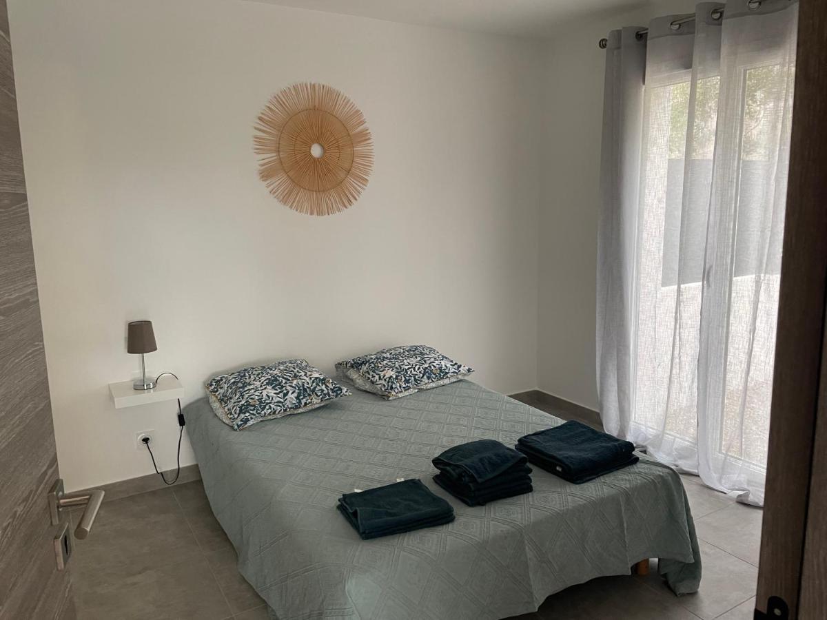 Les Jardins De Saint Pancrace Apartment Corte  Exterior photo