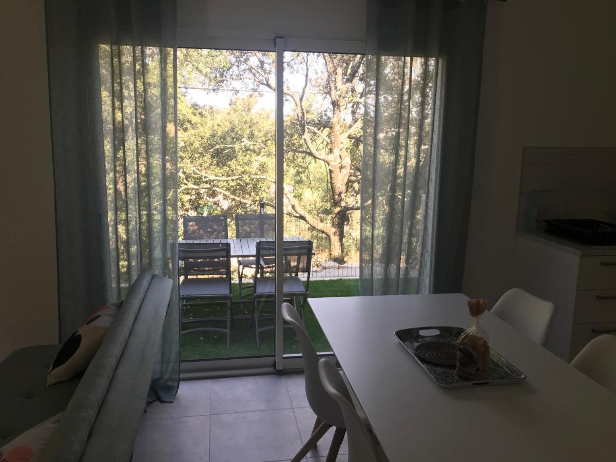 Les Jardins De Saint Pancrace Apartment Corte  Exterior photo