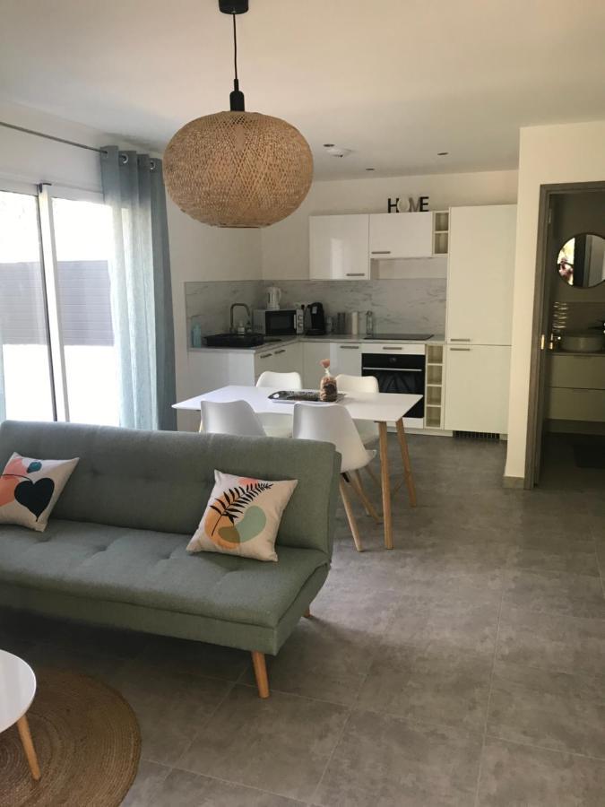 Les Jardins De Saint Pancrace Apartment Corte  Exterior photo