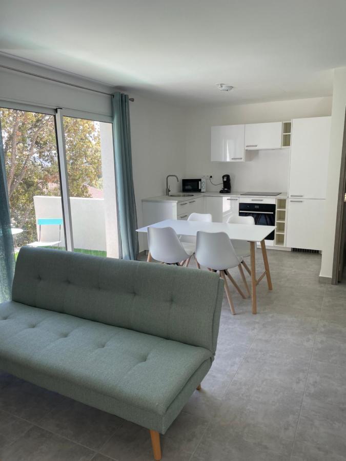 Les Jardins De Saint Pancrace Apartment Corte  Exterior photo